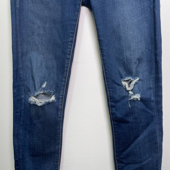 American Eagle Jegging Jeans sz 6 - Picture 2 of 9